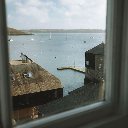 Breathtaking High Street Townhouse With Stunning Sea Views At 'The Old Fishermans Townhouse' Falmouth Buitenkant foto