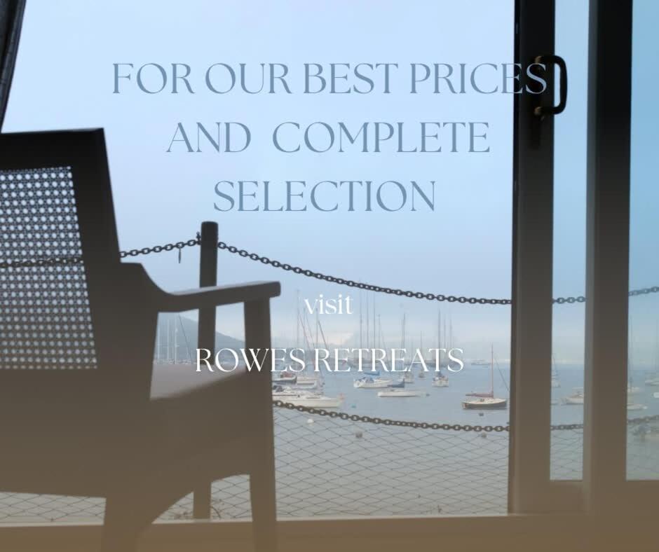 Breathtaking High Street Townhouse With Stunning Sea Views At 'The Old Fishermans Townhouse' Falmouth Buitenkant foto