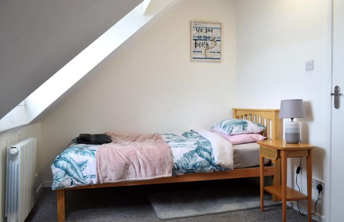 Breathtaking High Street Townhouse With Stunning Sea Views At 'The Old Fishermans Townhouse' Falmouth Buitenkant foto